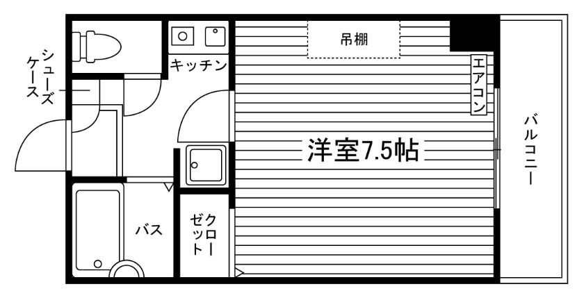部屋タイプ情報