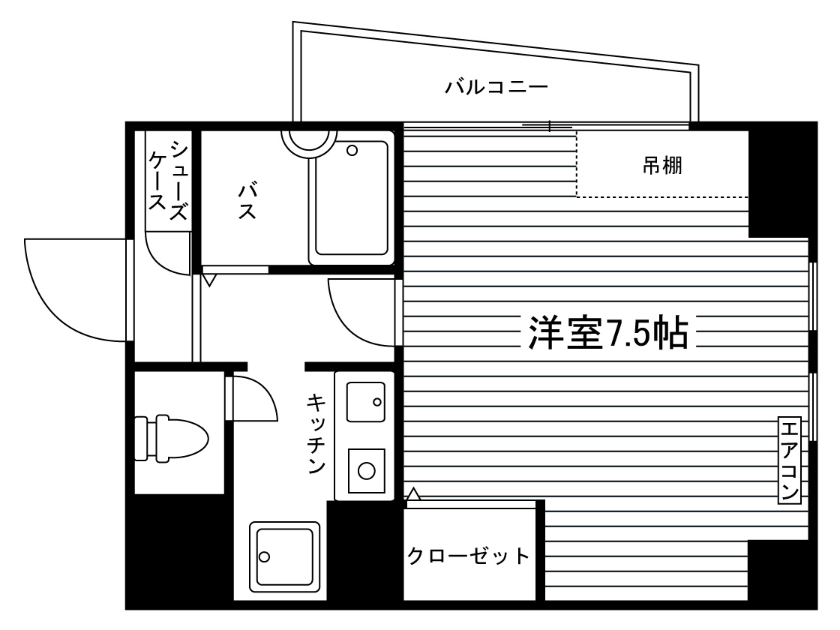 部屋タイプ情報
