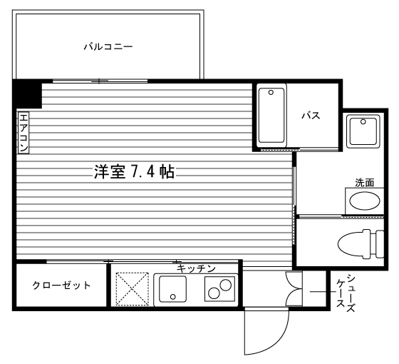 部屋タイプ情報
