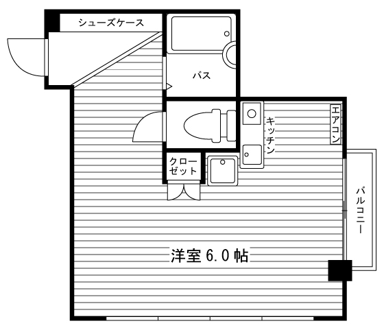部屋タイプ情報