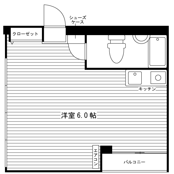 部屋タイプ情報