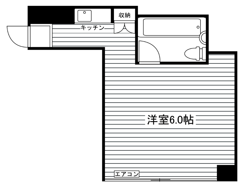 部屋タイプ情報
