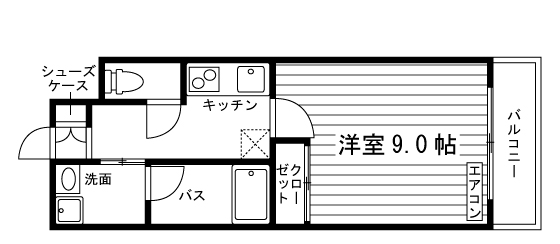 部屋タイプ情報