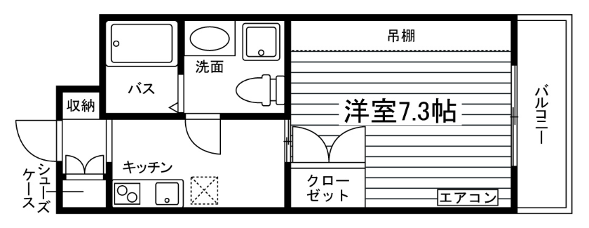 部屋タイプ情報