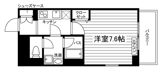 部屋タイプ情報