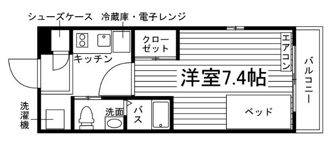 部屋タイプ情報
