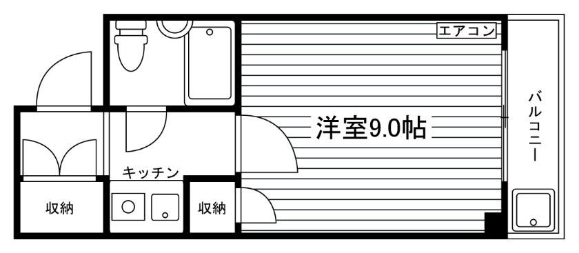 部屋タイプ情報