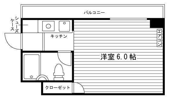 部屋タイプ情報
