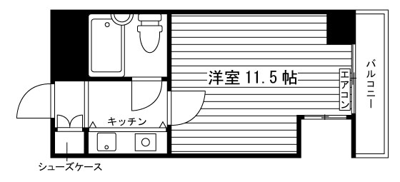 部屋タイプ情報