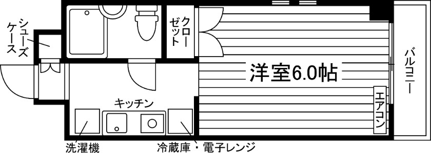 部屋タイプ情報