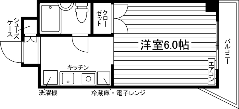 部屋タイプ情報