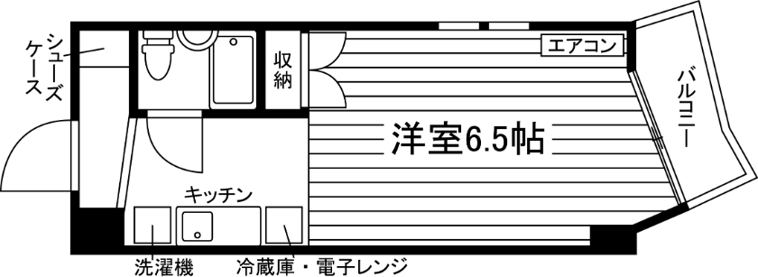 部屋タイプ情報
