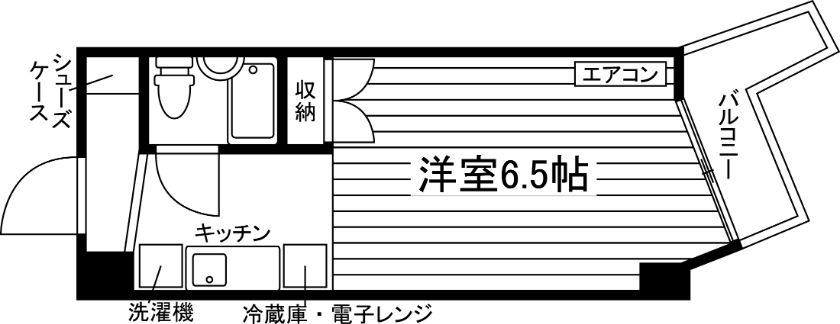 部屋タイプ情報