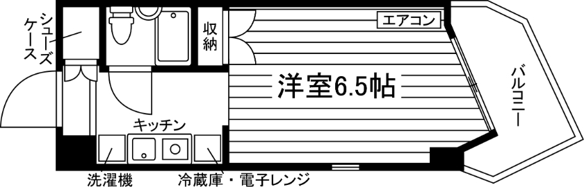 部屋タイプ情報