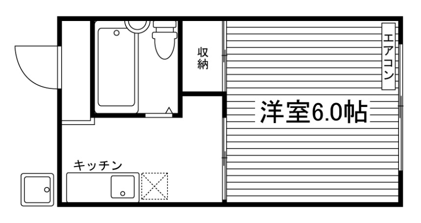 部屋タイプ情報