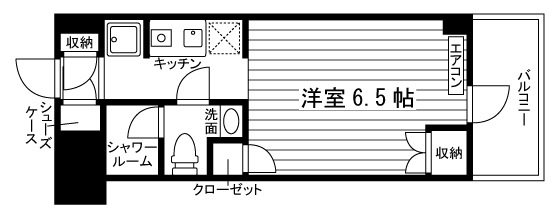 部屋タイプ情報