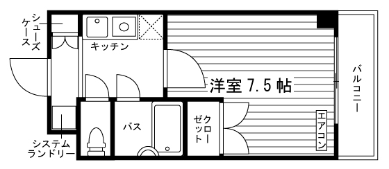 部屋タイプ情報