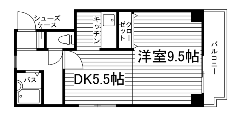 部屋タイプ情報