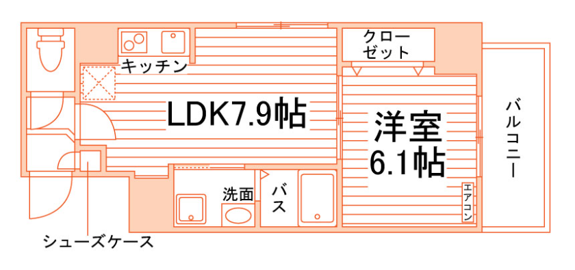 部屋タイプ情報