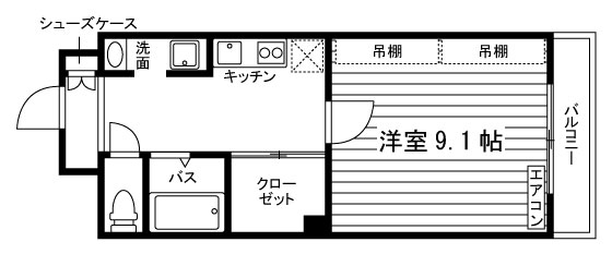 部屋タイプ情報