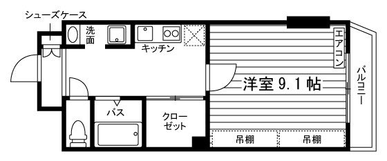 部屋タイプ情報