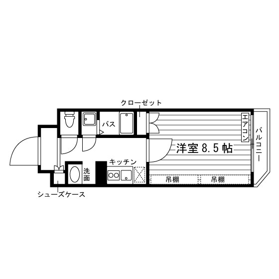 部屋タイプ情報