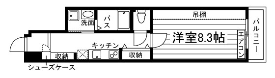 部屋タイプ情報