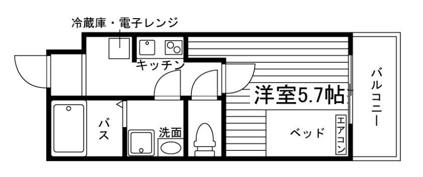 部屋タイプ情報