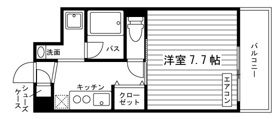 部屋タイプ情報