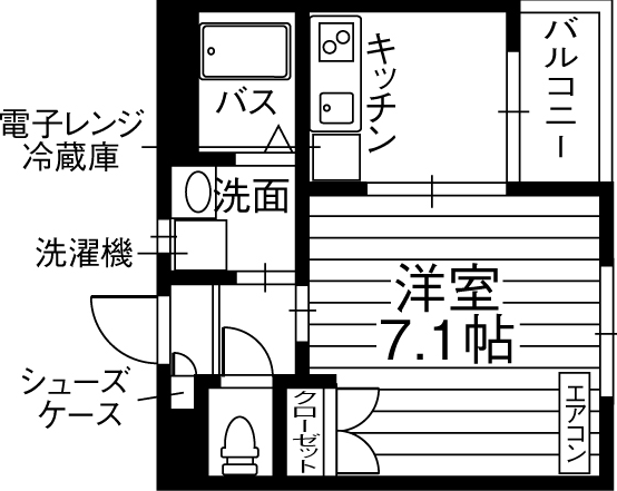 部屋タイプ情報