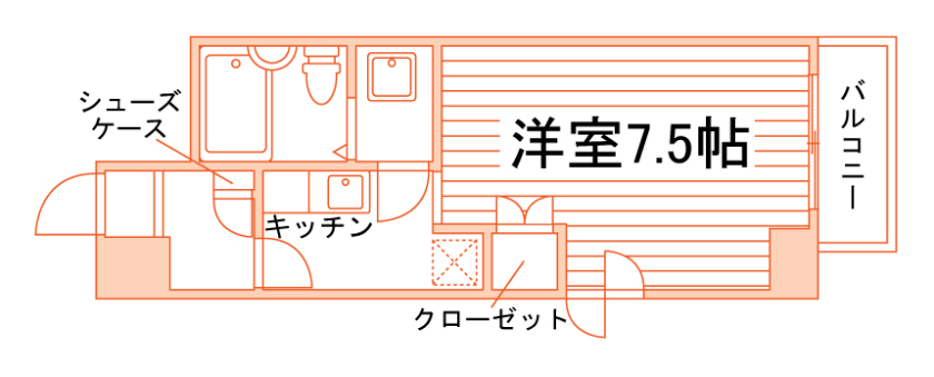 部屋タイプ情報