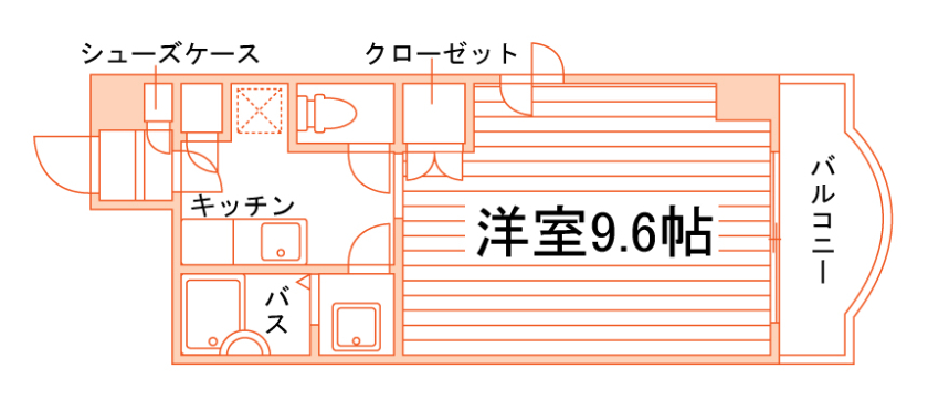 部屋タイプ情報