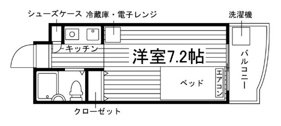 部屋タイプ情報