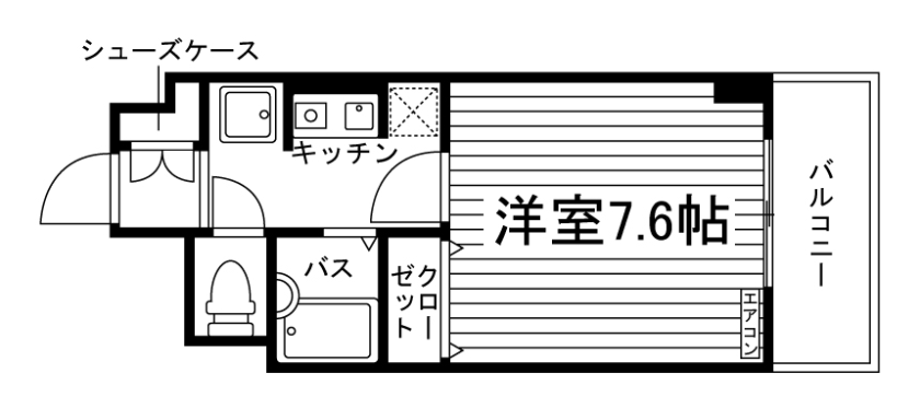 部屋タイプ情報