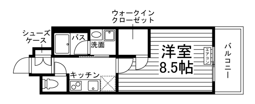 部屋タイプ情報
