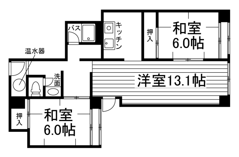 部屋タイプ情報