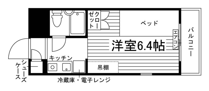 部屋タイプ情報