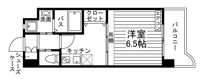 部屋タイプ情報