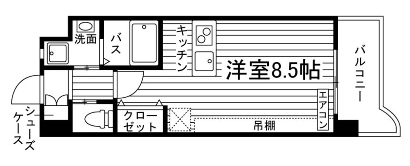部屋タイプ情報