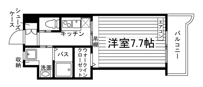 部屋タイプ情報