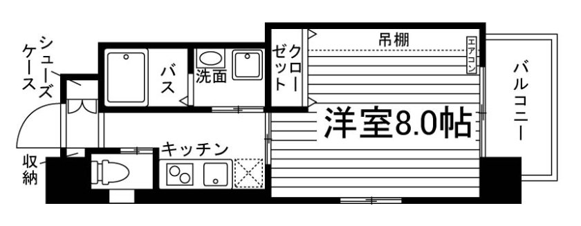 部屋タイプ情報
