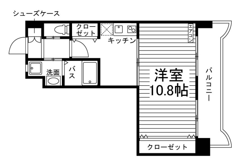 部屋タイプ情報
