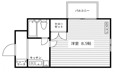 部屋タイプ情報