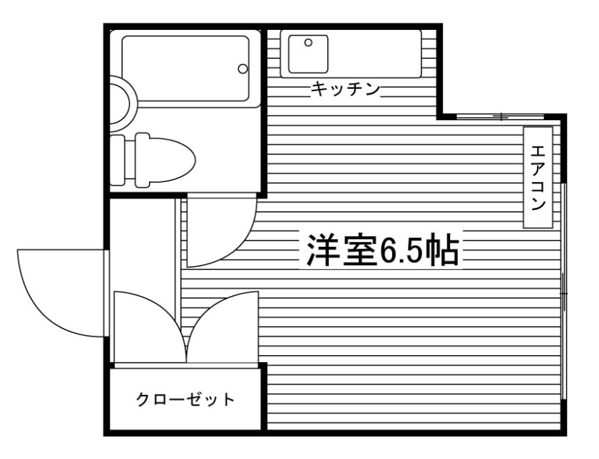 部屋タイプ情報