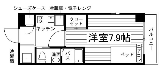 部屋タイプ情報