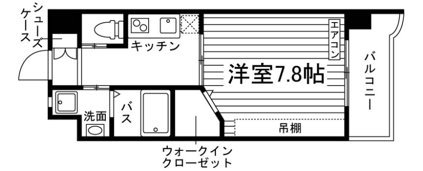 部屋タイプ情報
