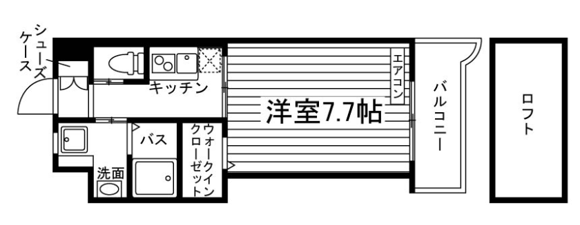 部屋タイプ情報