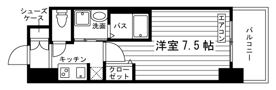 部屋タイプ情報