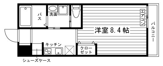 部屋タイプ情報