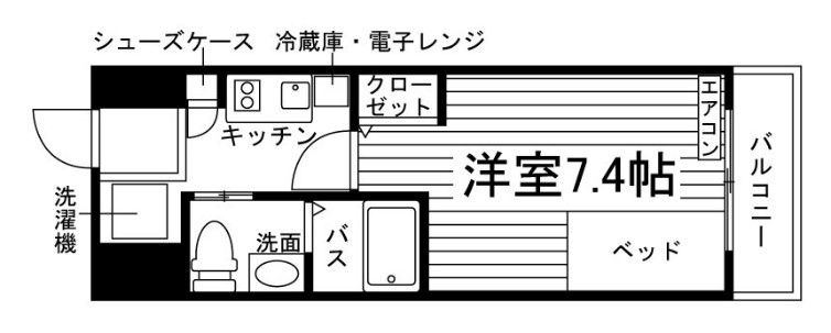 部屋タイプ情報